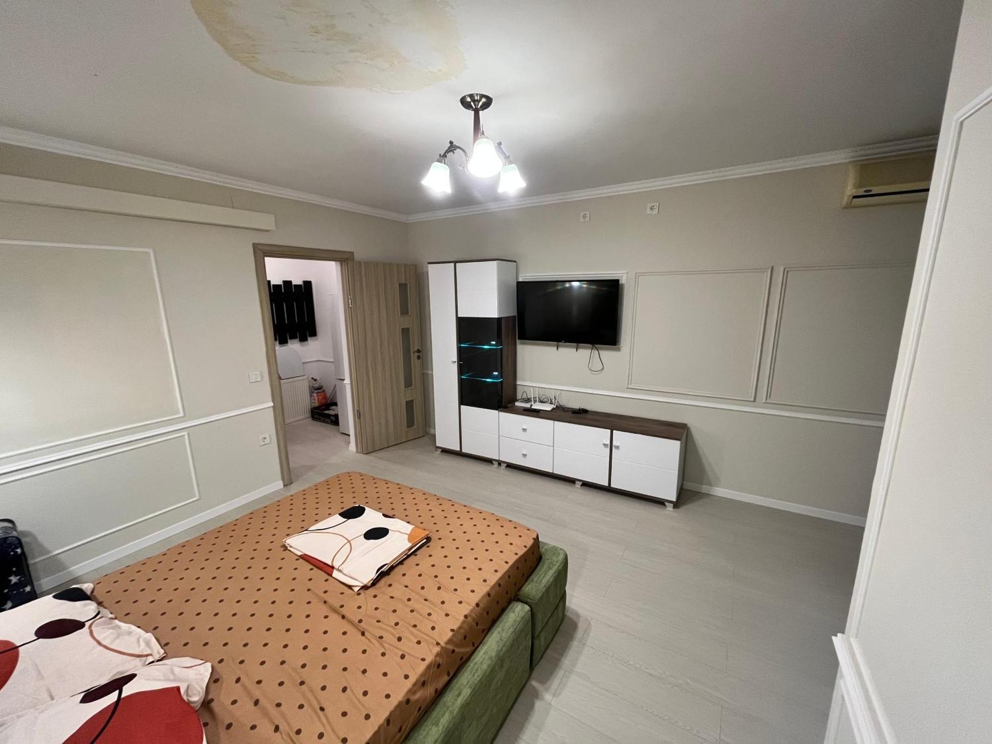 Apartament 1 Camera Braila Ngoại thất bức ảnh